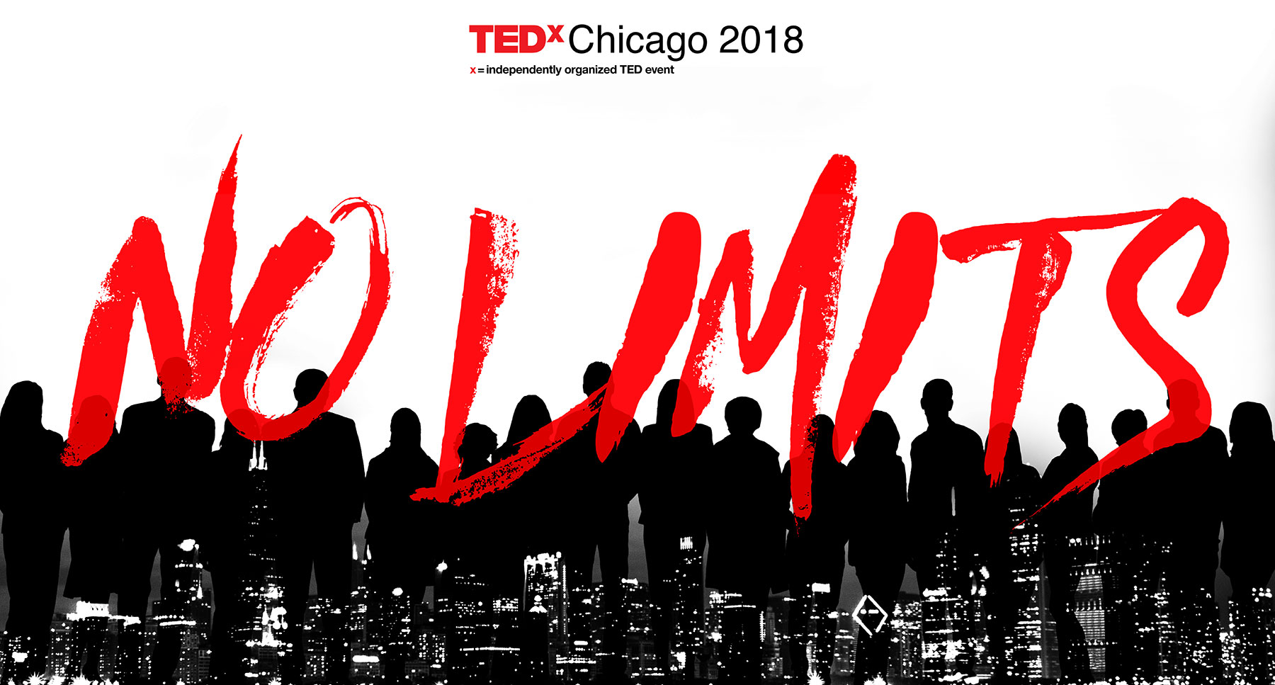 TEDxChicago: No Limits